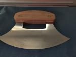 Alaska Cutlery Ulu Knife with Wood Handle