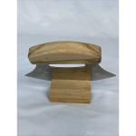 Alaska Eskimo Vintage Ulu Souvenir Knife