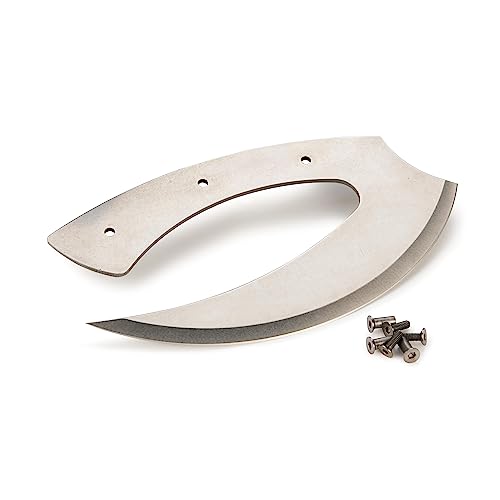 WoodRiver Ulu Savik Knife Project Kit