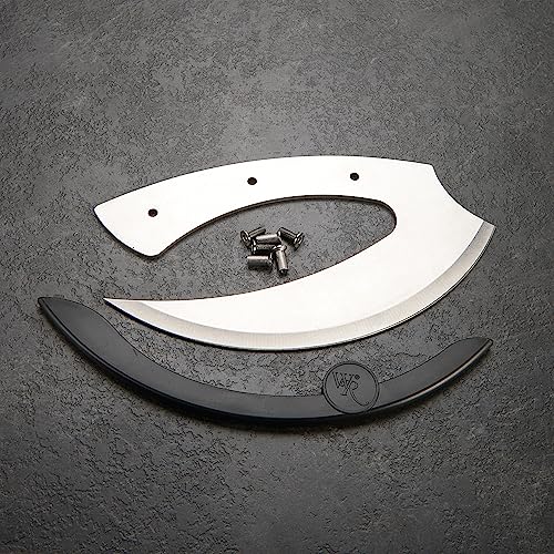 WoodRiver Ulu Savik Knife Project Kit