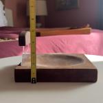 Traditional Ulu Knife Set with Wooden Board