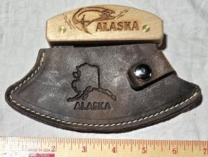 Alaska Ulu Knife - Traditional Kitchen Essential
