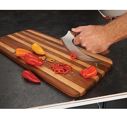 WoodRiver Ulu Savik Knife Project Kit