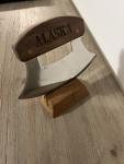 Traditional Stainless Steel Alaska Ulu Knife