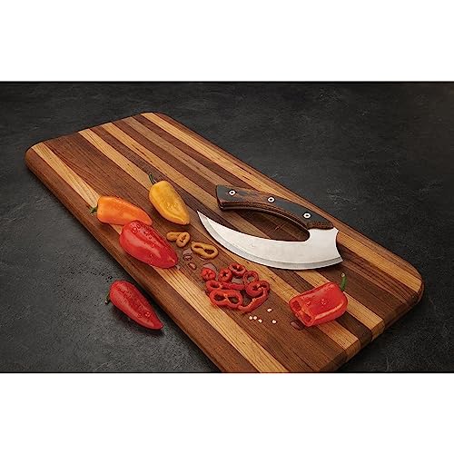 WoodRiver Ulu Savik Knife Project Kit