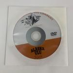 Alaska Jack's Ulu Knife with Stand and Guide