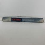 Alaska Jack's Ulu Knife with Stand and Guide