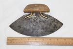 Alaskan 7.75" Ulu Knife with Wood Handle