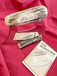 Alaska Vintage ULU Knife with Stand