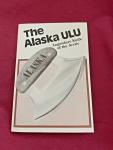 Alaska Vintage ULU Knife with Stand