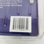 Alaskan Explorer Ulu Knife with Wood Stand