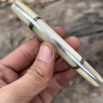 D2 Steel Vintage Alaskan Ulu Kitchen Knife