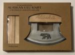 Alaskan Ulu Knife – Stainless Steel Kitchen Tool