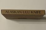 Alaskan Ulu Knife – Stainless Steel Kitchen Tool