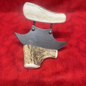 Inuit Ulu Knife - Rustic Kitchen Essential