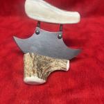 Inuit Ulu Knife - Rustic Kitchen Essential