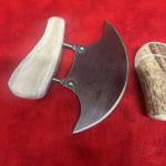 Inuit Ulu Knife - Rustic Kitchen Essential