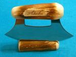 Vintage Alaska Ulu Knife for Hunting and Skinning