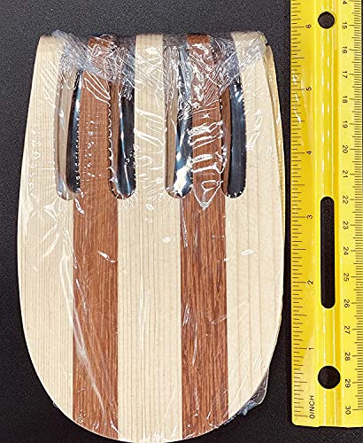 Ulu Knife Set with Chopping Bowl and Claws