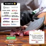 Dalstrong Joker 7-Inch Ulu Knife with Sheath