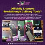 Dalstrong Joker 7-Inch Ulu Knife with Sheath