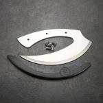 Ulu Savik Knife Project Kit - Woodriver