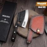 Viking Boning Ulu Knife for Kitchen & Camping