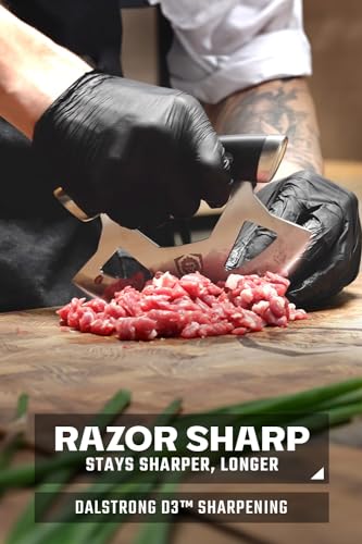 Dalstrong 7" Ulu Knife - Gladiator Series Elite