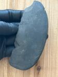 Large Eskimo Inuit Slate Ulu Knife Blade