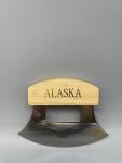 Alaska Handheld Ulu Knife for Chopping