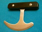 Custom Handmade Alaskan Ulu Knife for Hunting