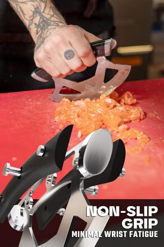 Dalstrong 7" Ulu Knife - Gladiator Series Elite