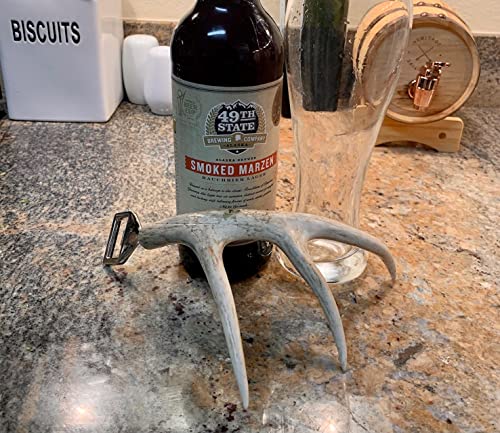 Square Bottle Opener 4-Pack for DIY Crafts