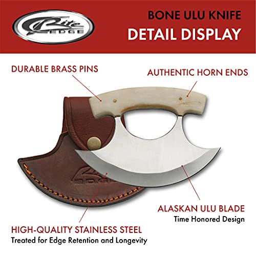 SZCO Supplies Premium Ulu Knife