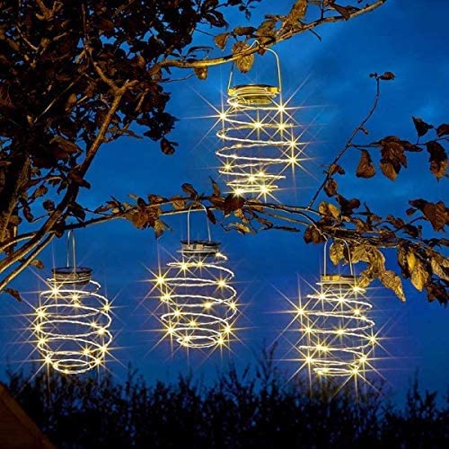 Solar Hanging Lights