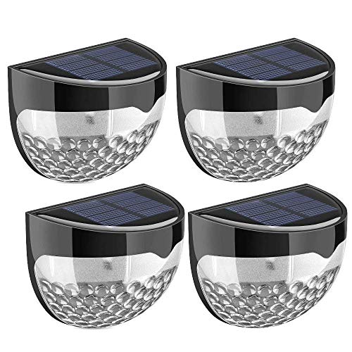 Solar Deck & Fence Lights
