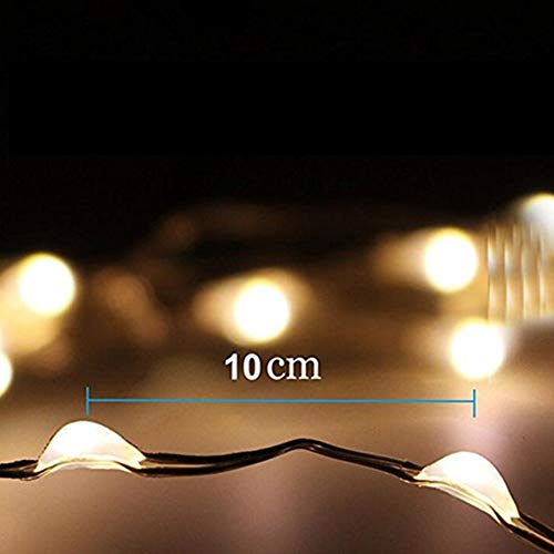Solar String Fairy Lights for Garden/Home/Party (5M)