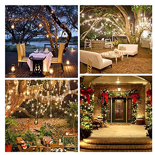 Solar String Fairy Lights for Garden/Home/Party (5M)