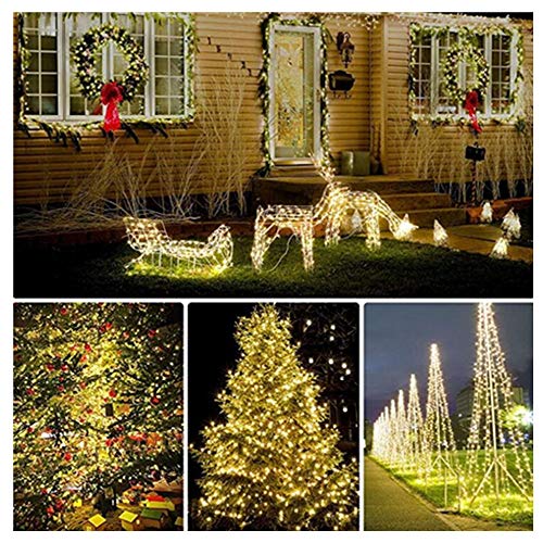 Solar String Fairy Lights for Garden/Home/Party (5M)