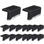 Codian 16 Pack Waterproof Solar Deck Lights
