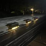 Codian 16 Pack Waterproof Solar Deck Lights