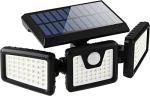 FLOWood Solar Motion Sensor Lights for Outdoors