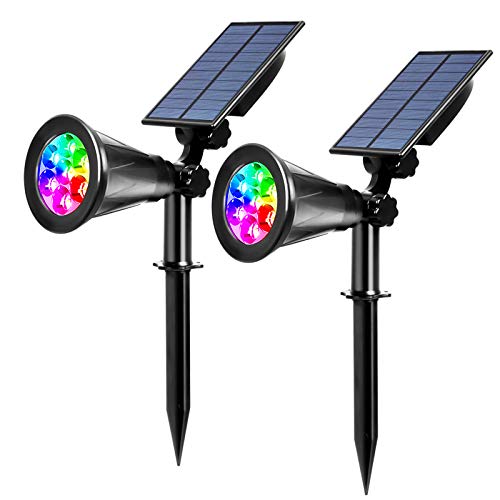 Ground Solar Landscape Lighting