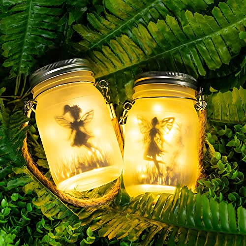 Solar Fairy Lantern Lights with 30 LEDs