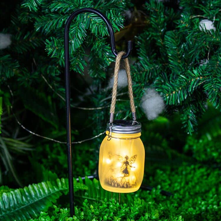 Solar Fairy Lantern Lights with 30 LEDs