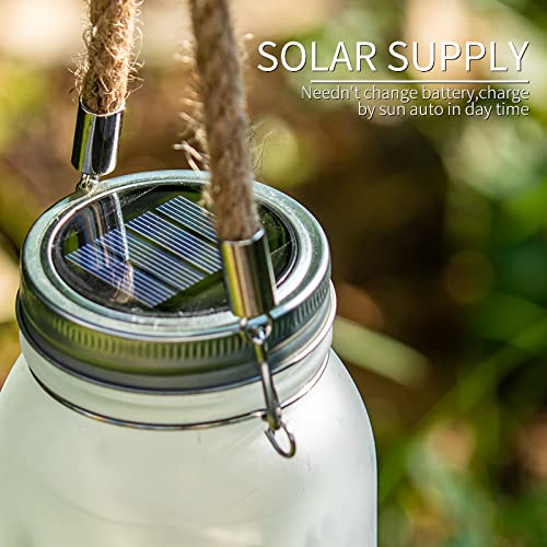 Solar Fairy Lantern Lights with 30 LEDs