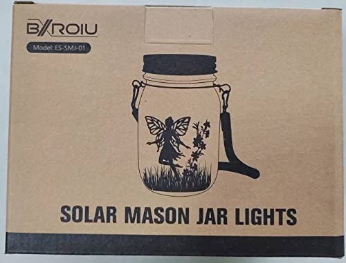 Solar Fairy Lantern Lights with 30 LEDs