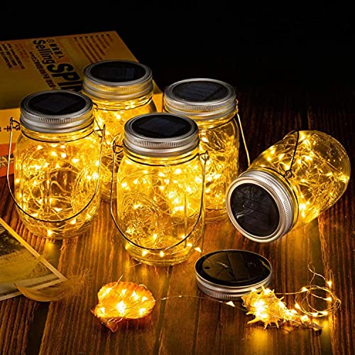 Outdoor Solar Lanterns for Garden and Patio