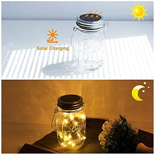 Outdoor Solar Lanterns for Garden and Patio