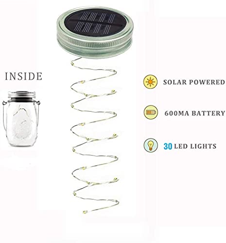 Outdoor Solar Lanterns for Garden and Patio